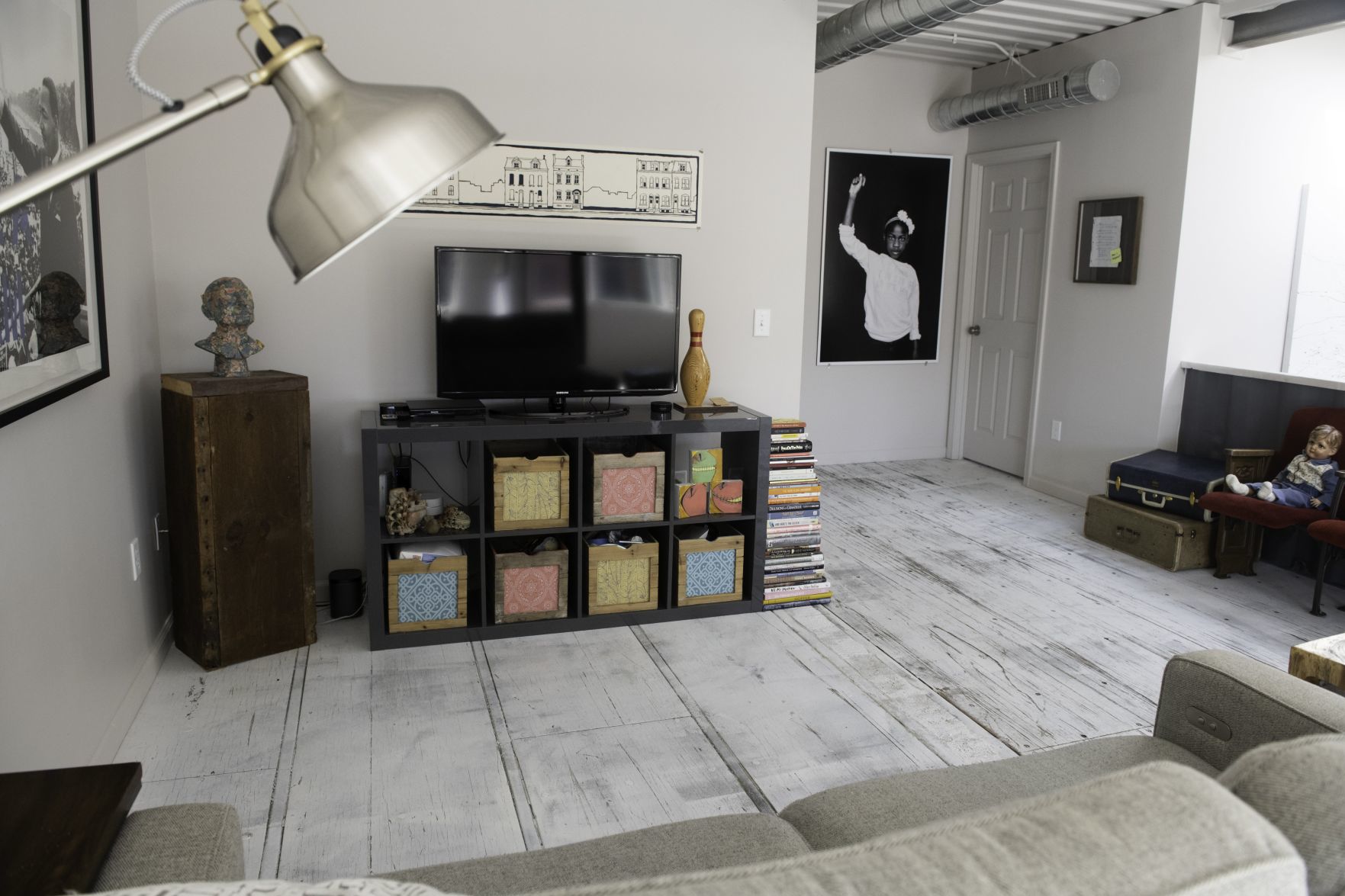 Curiosity builds over Container Home in North St. Louis